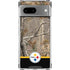 NFL Realtree Camo Pittsburgh Steelers Google Pixel 8 Clear Case